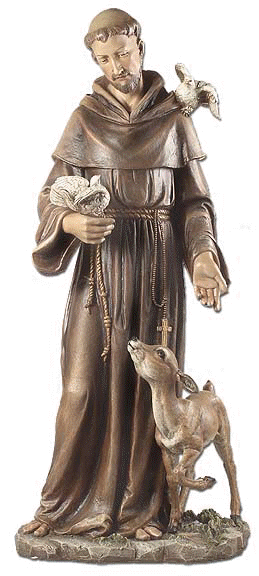 ඇසිසිහි සාන්ත ෆ්‍රැන්සිස් මුනිවරයා 