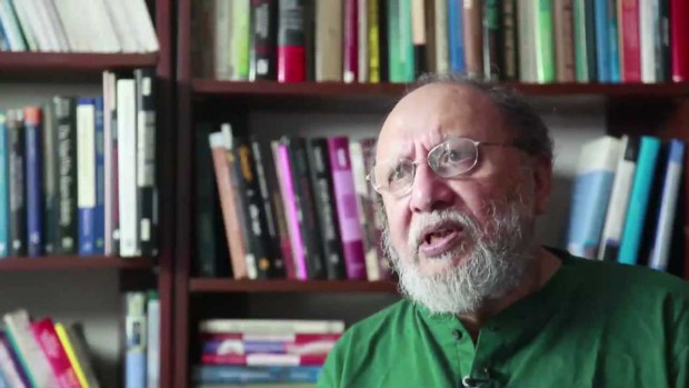 අෂිස් නන්දි