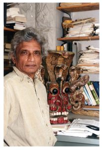 මහාචාර්ය ගනනාථ ඔබේසේකර