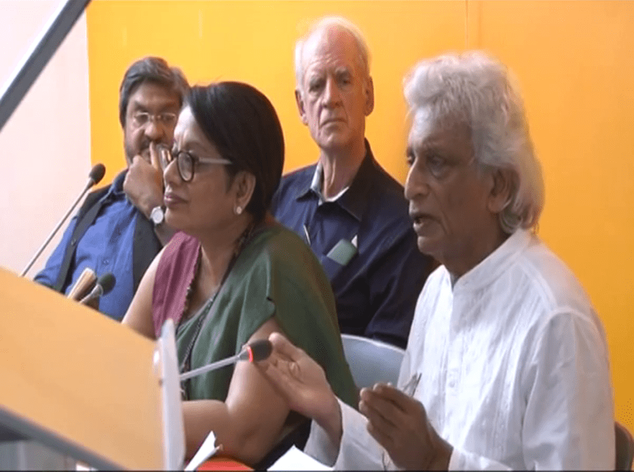 රජීව්, චාල්ස්, රාධිකා, ගණනාථ