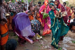 පත්තිනි ආරූඩයෙන් නැටීම (කොරවේලි මඩකලපුව)